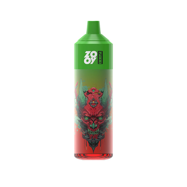 Bezpośrednia wysyłka z europejskich magazyn&oacute;w vape ZOOY KING 15K