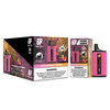ZOOY VAPE TWINS 35000 Jednorazowy Vape Puff 120K Podw&oacute;jny smak Magazyn UE-Love 66 i Red Bull truskawkowy