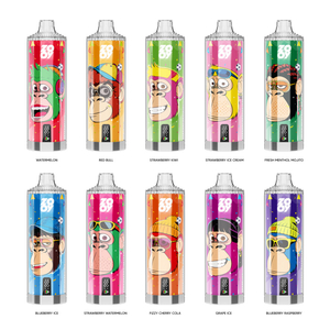  ZOOY VAPE Crystal 70k MTL Jednorazowe papierosy 70k Puff E-papieros Niemcy Vape Puffs EU