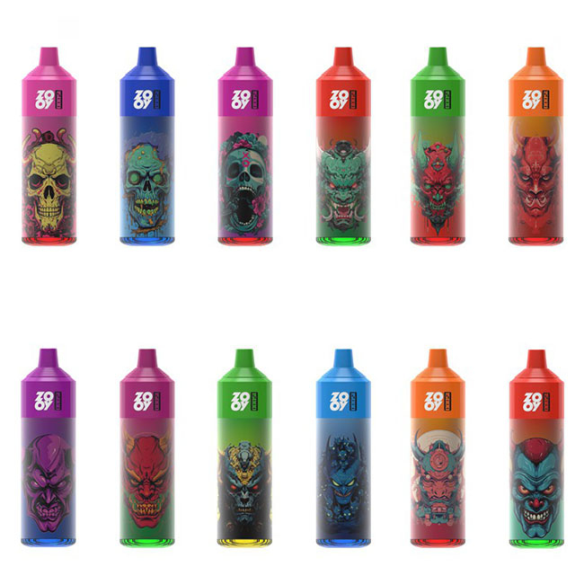 Bezpośrednia wysyłka z europejskich magazyn&oacute;w vape ZOOY KING 15K