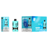 zooy vapor 22000 Jednorazowy Vape Puff 120K Smak owocowy Magazyn UE-niebieski razz l&oacute;d