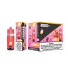ZOOY VAPE MEGA 60000 Jednorazowy Vape Puff 120K Trzy smaki Magazyn UE-Truskawkowy Arbuz