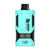 zooy vapor 22000 Jednorazowy Vape Puff 120K Smak owocowy EU Warehouse-cola ice