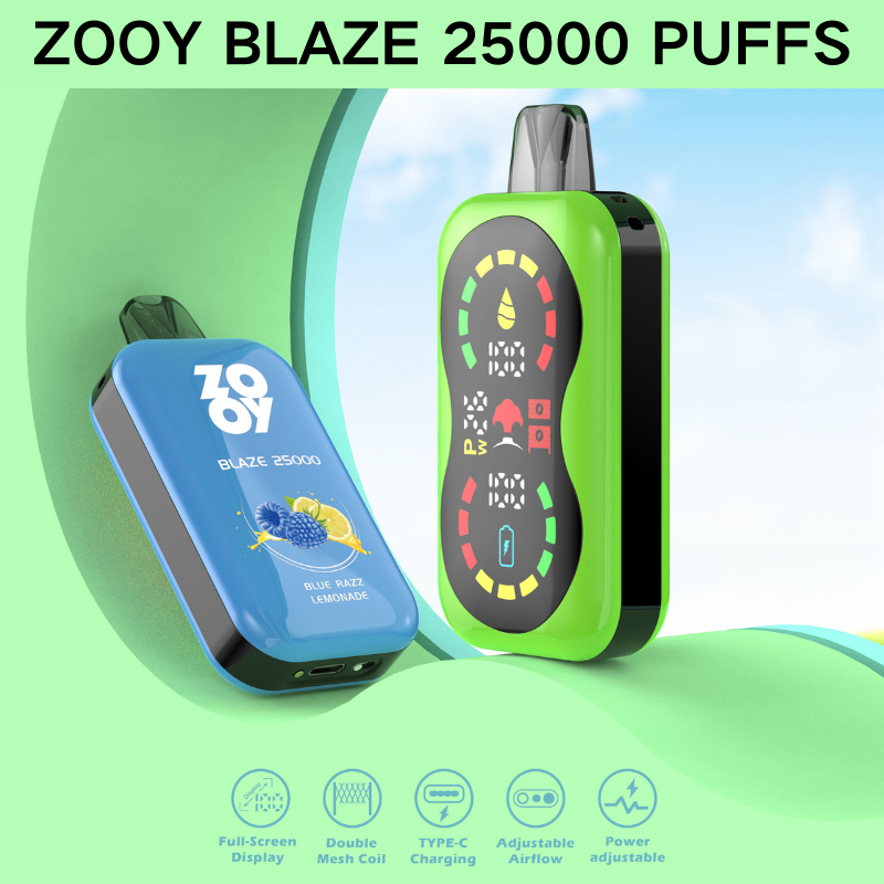 Co to jest bezdymny długopis Vape i jak działa