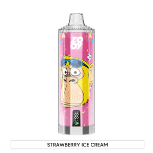  ZOOY VAPE Kryształ 70k MTL Jednorazowe Cig 70k Puff E-papieros Niemcy Vape Puffs Eu-lody truskawkowe