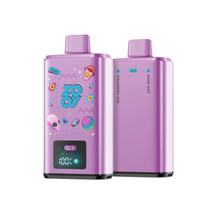 ZOOY VAPE 3 w 1 150k Multi Flavour 150000 Puff Vaper Zaciągnięcia do elektronicznego papierosa eu-truskawka kiwi i winogrono mięta