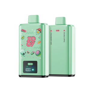 ZOOY VAPE 3 w 1 150k Multi Flavour 150000 Puff Vaper Zaciągnięte elektroniczne papierosy eu-truskawka kiwi i podw&oacute;jne jabłko