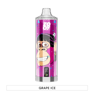  ZOOY VAPE Crystal 70k MTL Jednorazowe papierosy 70k Puff E-papieros Niemcy Vape Puffs Eu-l&oacute;d winogronowy